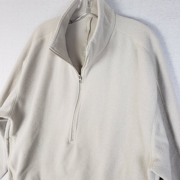 lululemon athletica Cream Performance Jacket - Picture 3 of 16